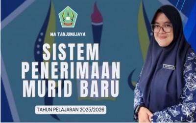 SPMB MAS TANJUNGJAYA