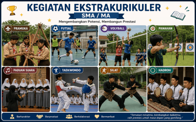 MANFAAT EKSTRAKURIKULER