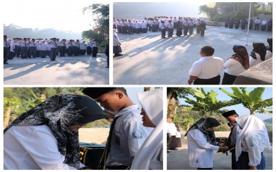 Masa Ta'aruf Siswa Madrasah (Matsama)