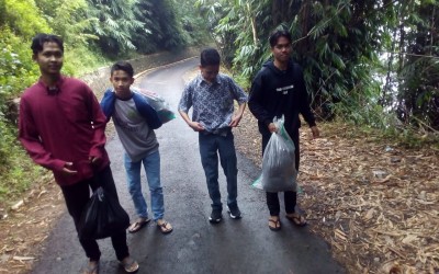 Berbagi ditengah pandemik